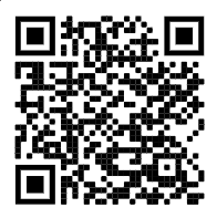 Qr code to download the app